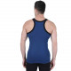 Men's Sleeveless Cotton Gym Vest